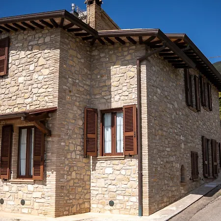Il Cantico Del Borgo Passaggio di Assisi