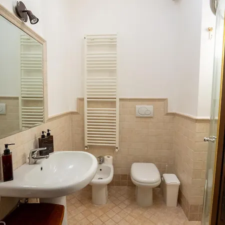 Il Cantico Del Borgo Apartment