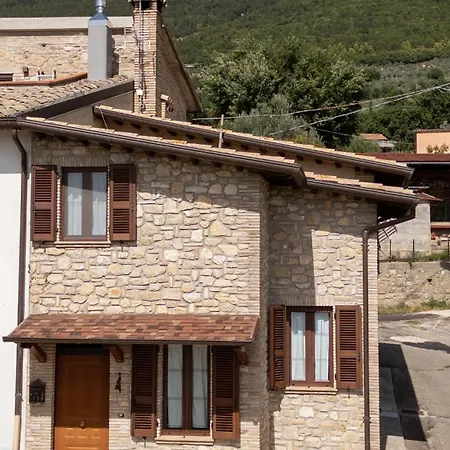 Il Cantico Del Borgo Apartment *