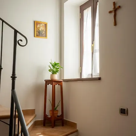Il Cantico Del Borgo Apartment