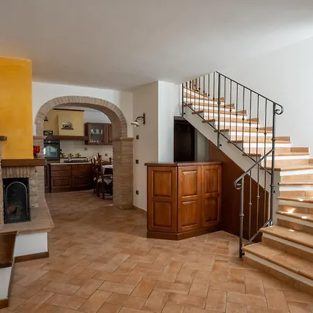 Apartment Il Cantico Del Borgo Passaggio di Assisi