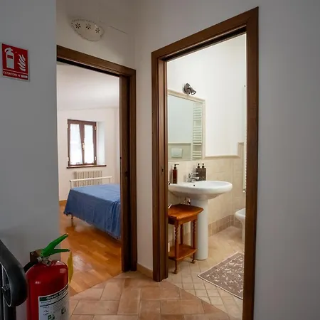 Il Cantico Del Borgo