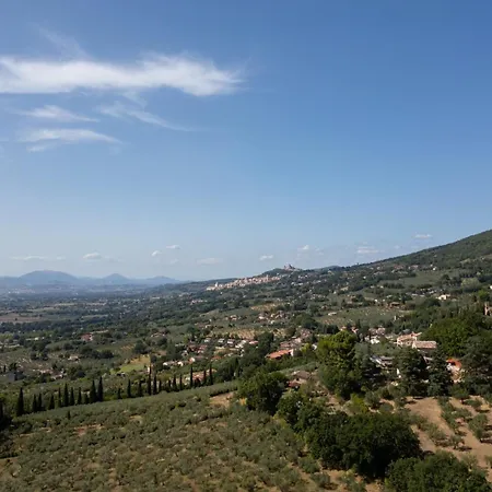 Il Cantico Del Borgo Apartment